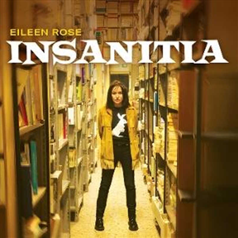 Insanitia/Product Detail/Rock/Pop