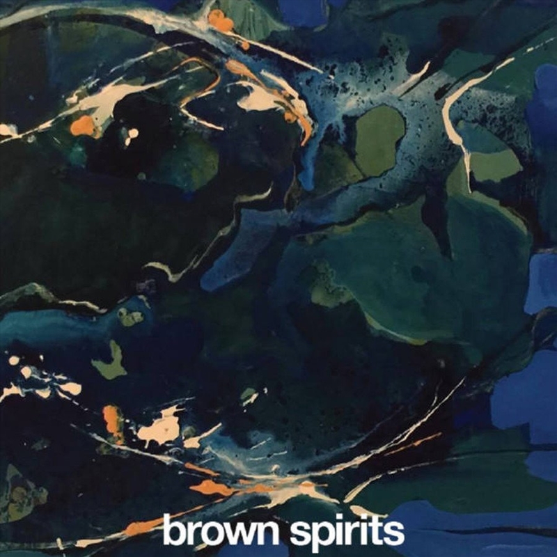 Brown Spirits #1/Product Detail/Rock/Pop
