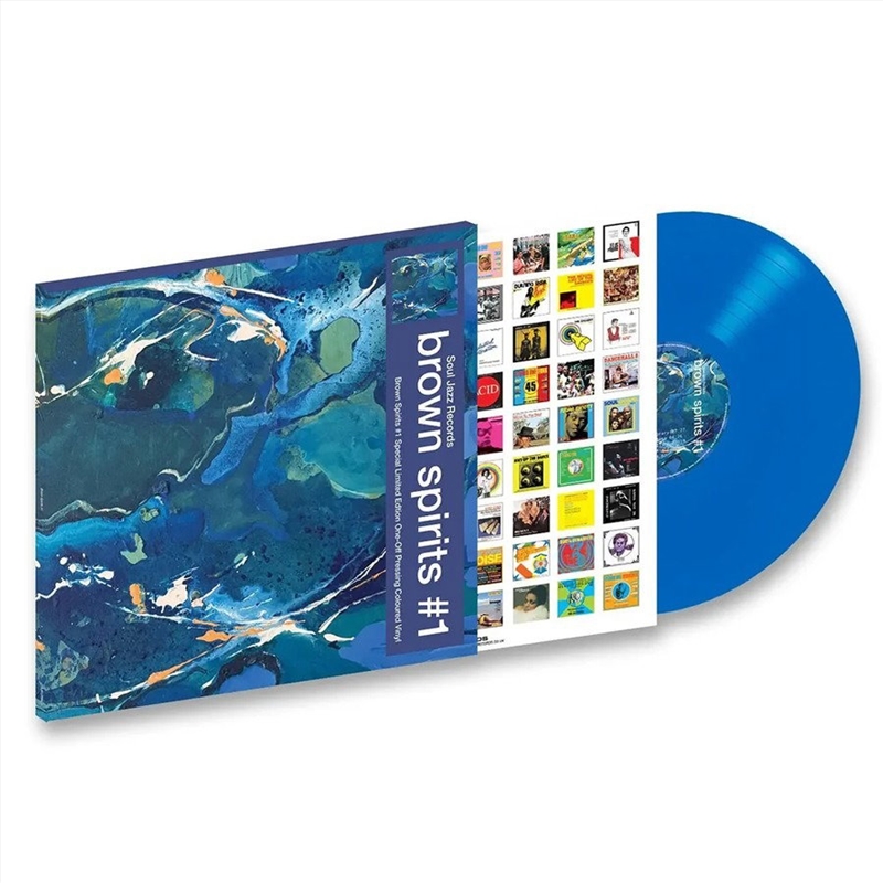 Brown Spirits #1/Product Detail/Rock/Pop