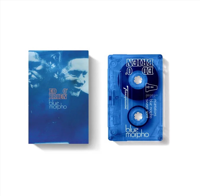 Blue Morpho/Product Detail/Blues