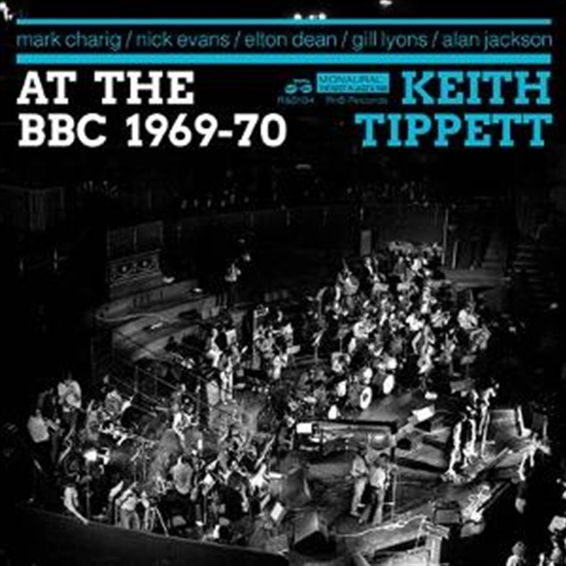 At The Bbc 1969-70/Product Detail/Jazz