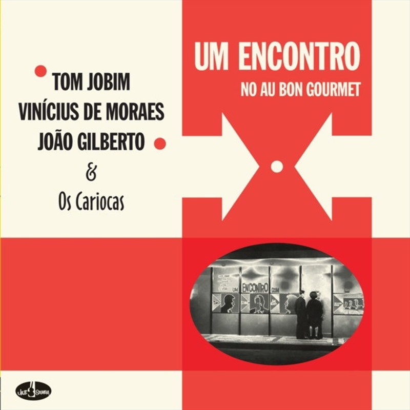 Um Encontro No Au Bon Gourmet/Product Detail/Jazz