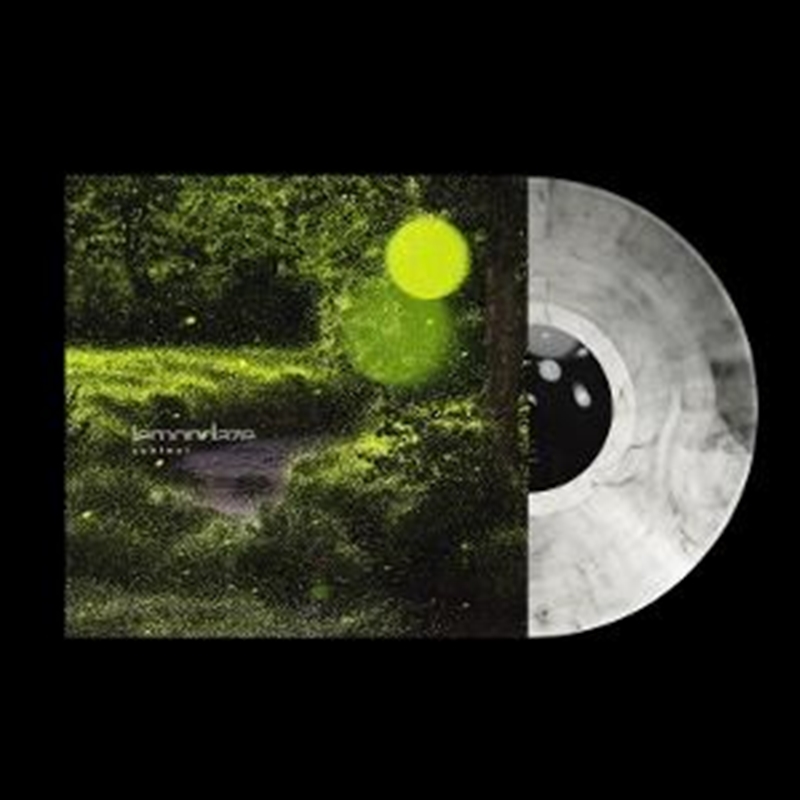 Subtext - Ltd Clear & Black Smoke Vinyl/Product Detail/Rock/Pop