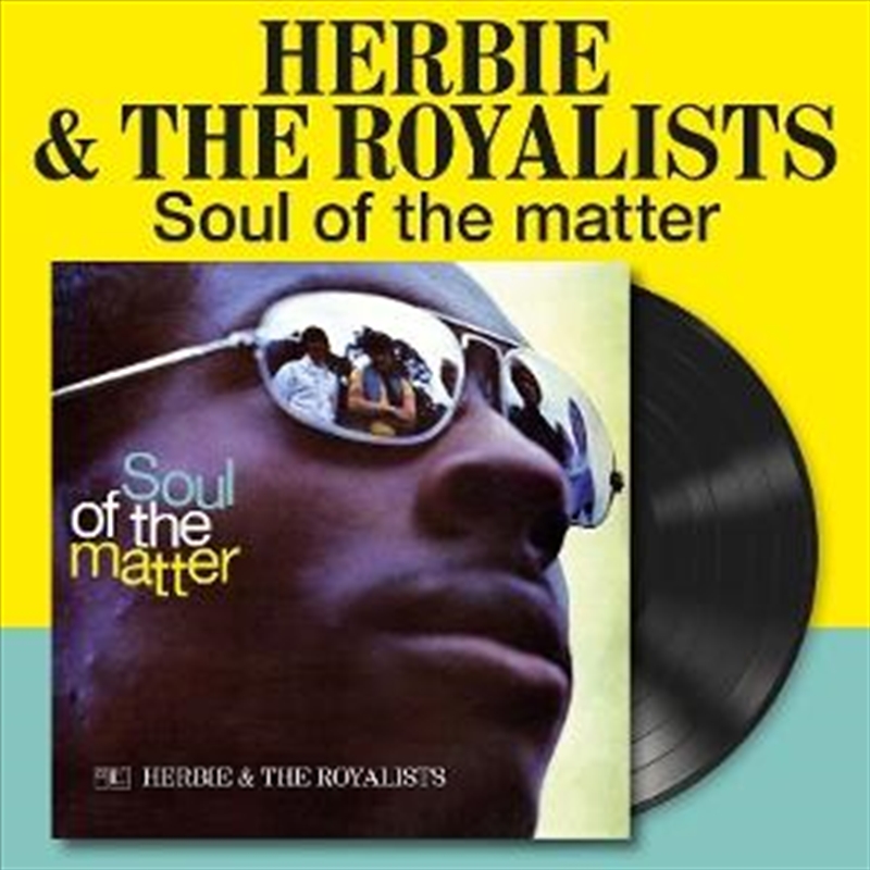 Soul Of The Matter/Product Detail/R&B