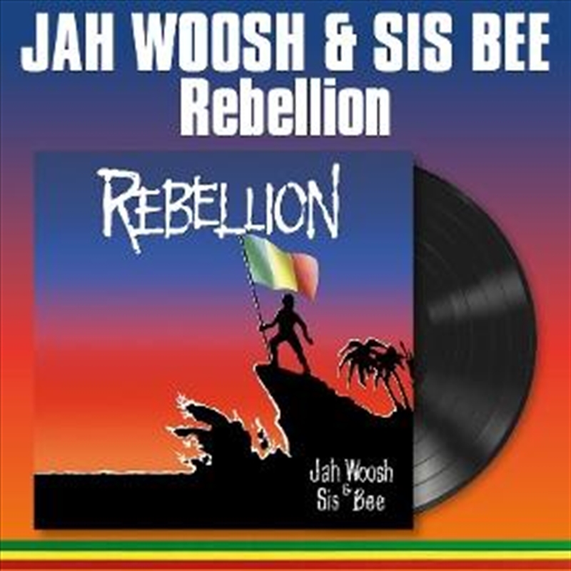Rebellion/Product Detail/Reggae