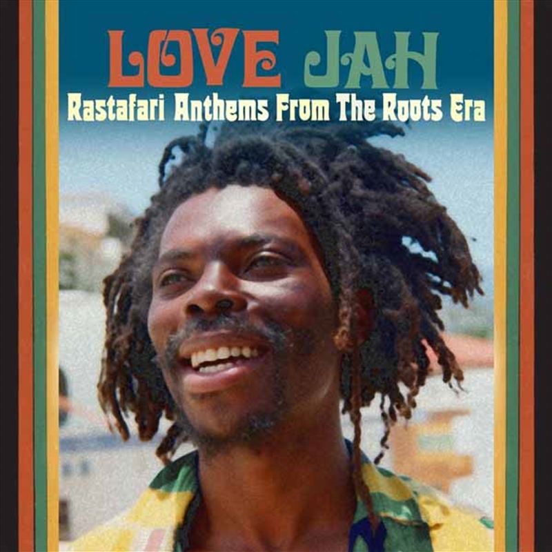 I Love Jah: Rastafari Anthems From The Roots Era/Product Detail/Reggae
