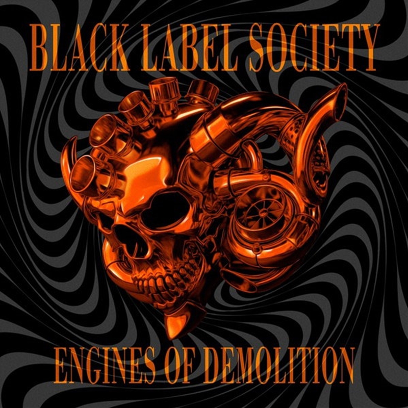Engines Of Demolition: Limited Edition/Product Detail/Rock/Pop
