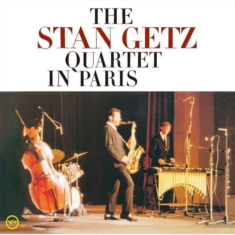 Live In Paris/Product Detail/Jazz