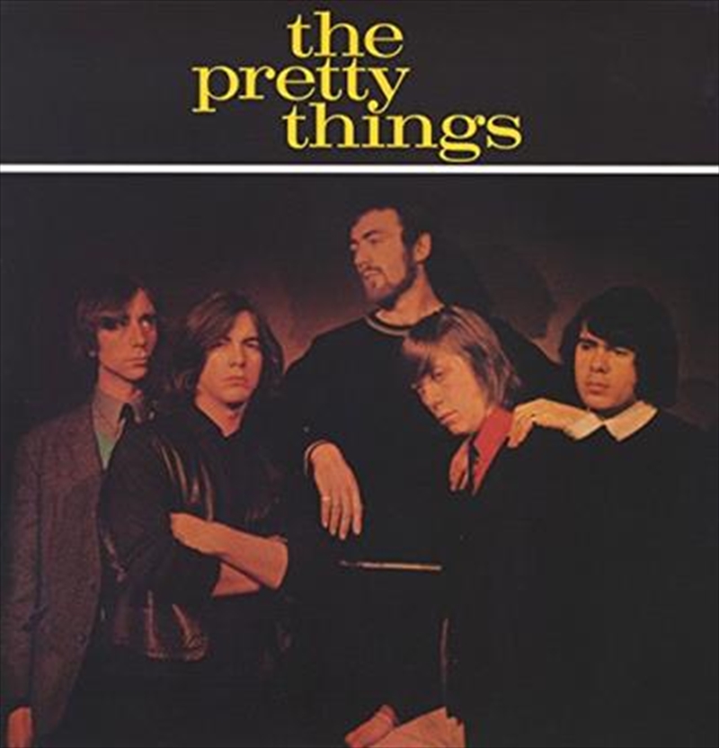 Pretty Things  The/Product Detail/Rock/Pop