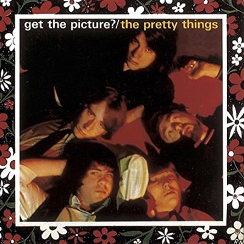 Get The Picture/Product Detail/Rock/Pop