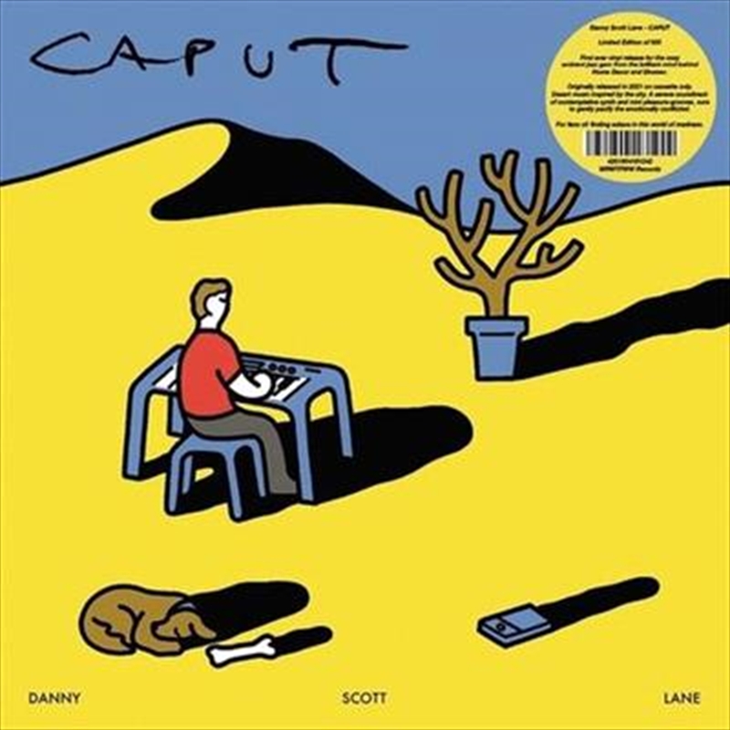 Caput/Product Detail/Specialist