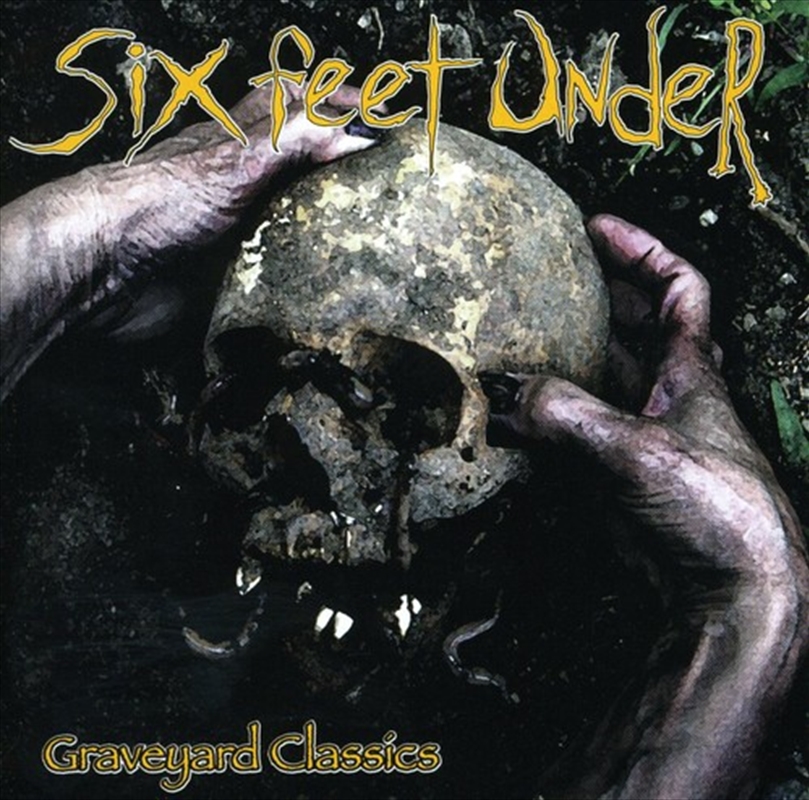 Graveyard Classics - Colored Vinyl/Product Detail/Metal