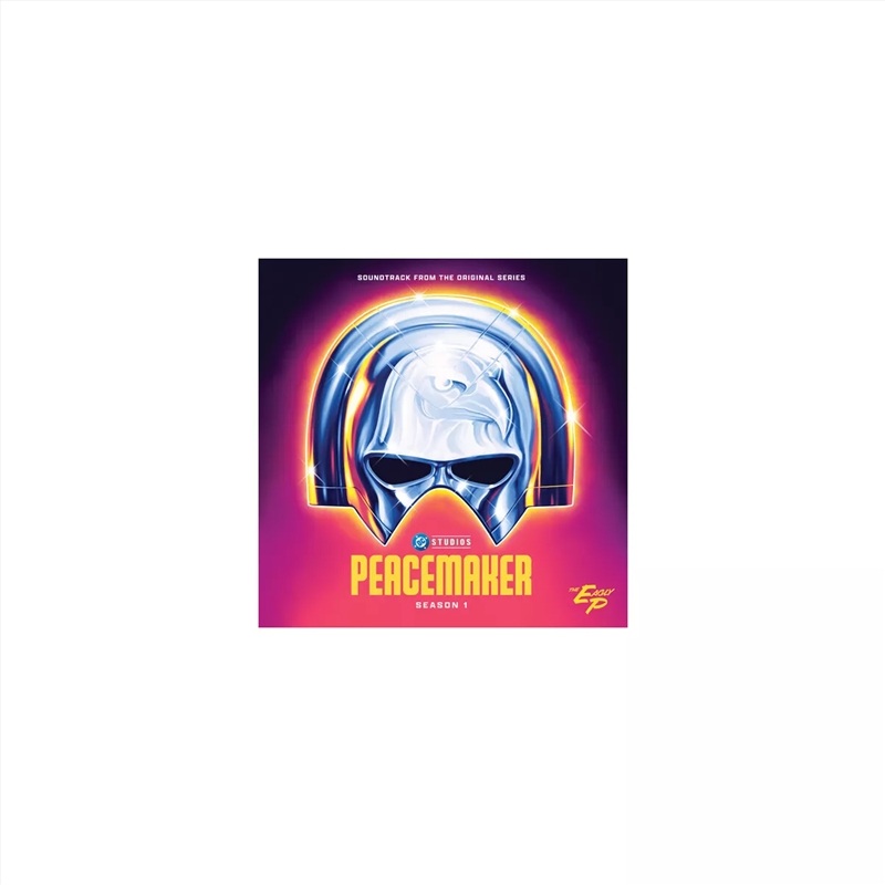 Peacemaker - Season 1/Product Detail/Soundtrack