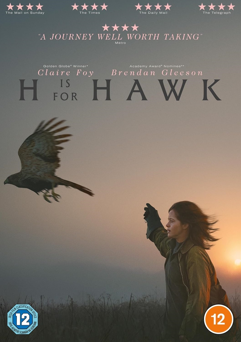 H Is For Hawk (REGION 2)/Product Detail/Drama