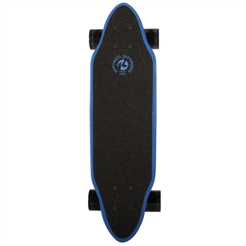 Bravo Sports Kryptonics KR26 Mini Cutaway Cruiser Skateboard 89/Product Detail/Sport & Outdoor