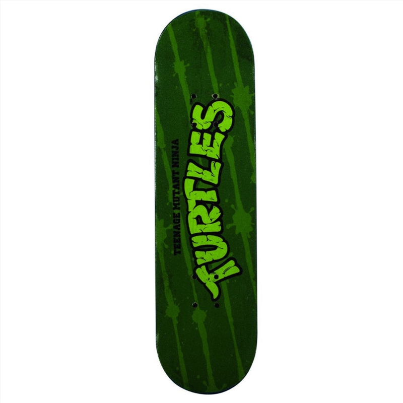 Bravo Sports Kryptonics KR28 Pospsicle Teenage Mutant Ninja Turtle Skateboard/Product Detail/Sport & Outdoor