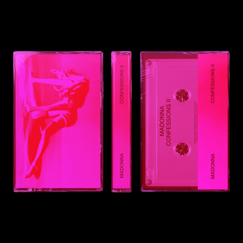 Confessions II/Product Detail/Pop