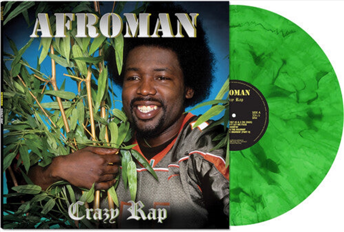 Crazy Rap/Product Detail/Hip-Hop