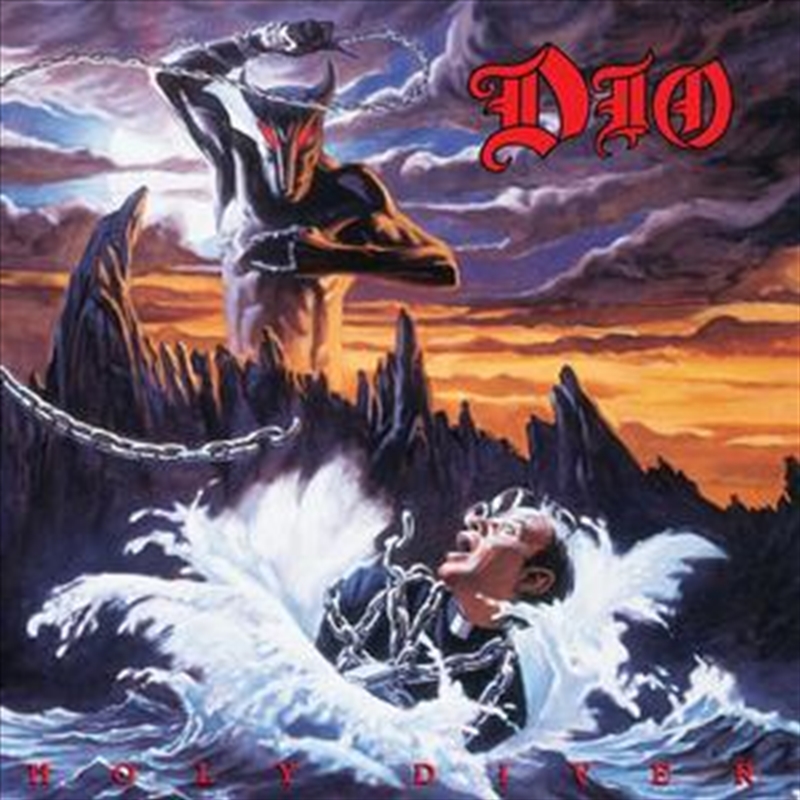 Holy Diver/Product Detail/Rock/Pop