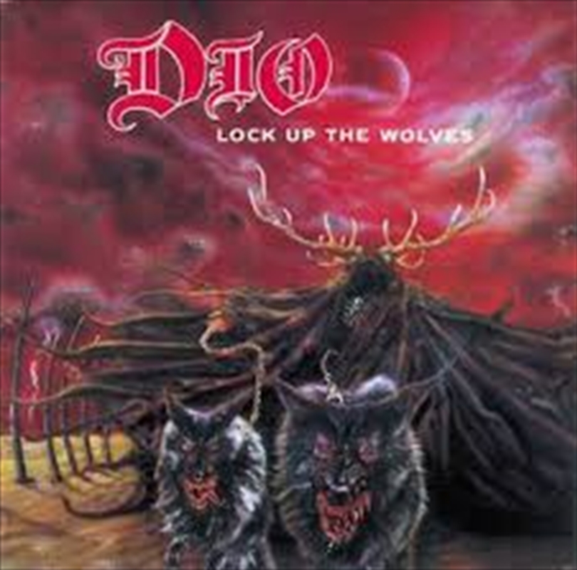 Lock Up The Wolves/Product Detail/Rock/Pop