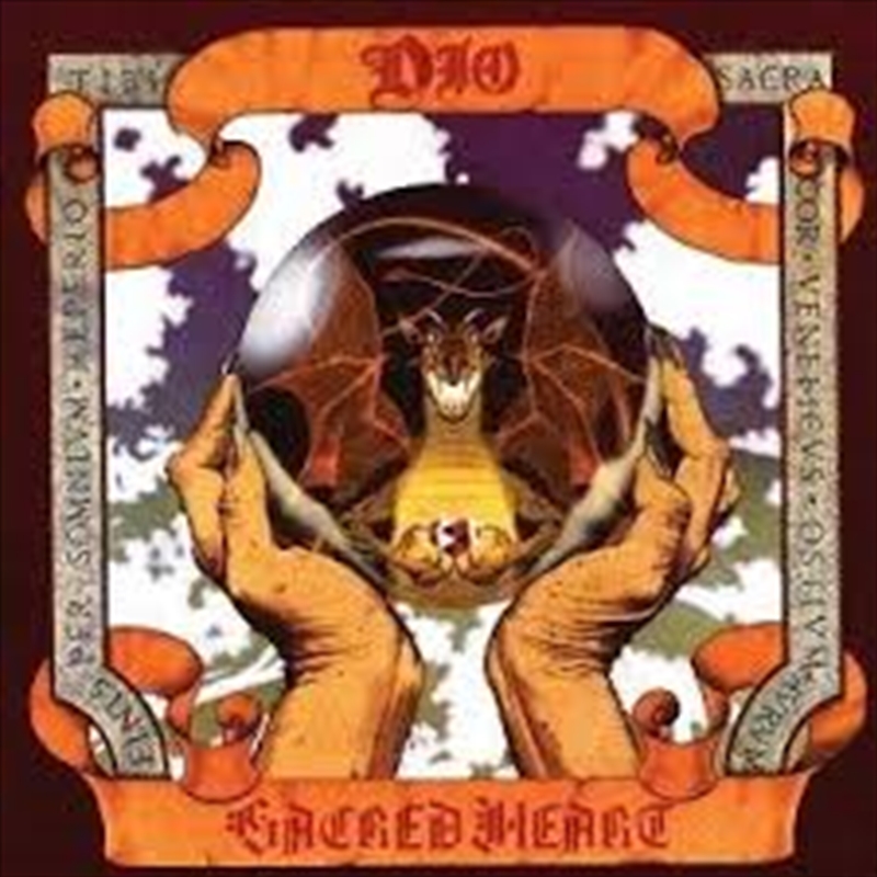 Sacred Heart/Product Detail/Rock/Pop