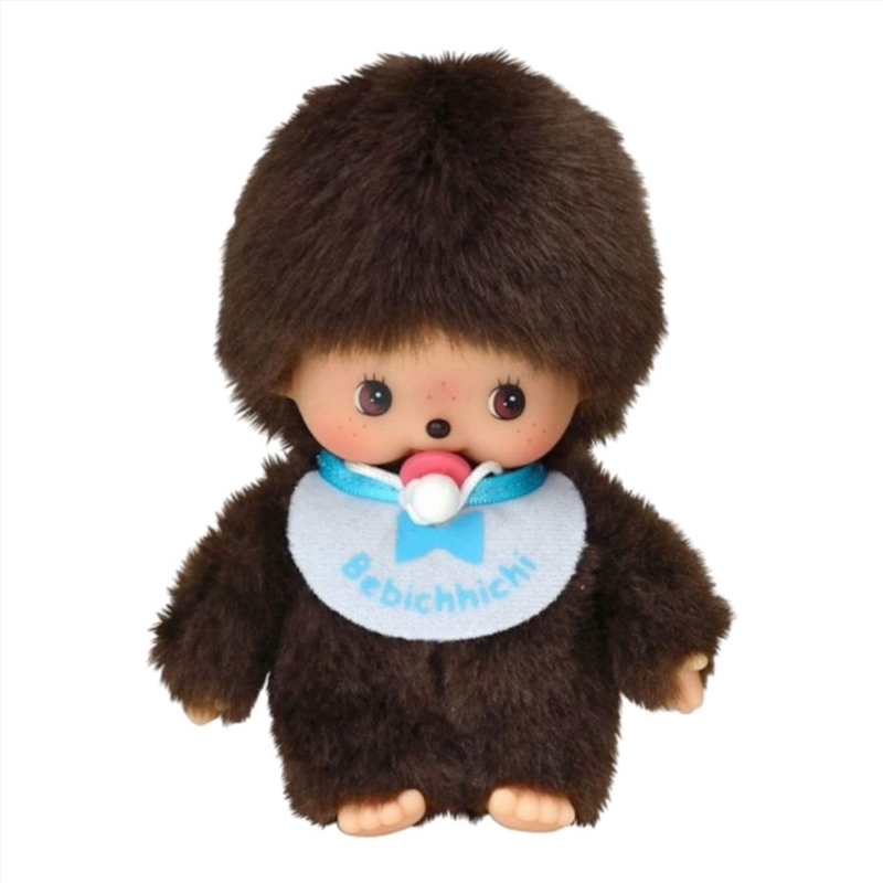 Monchhichi - Boy Basic Bib Plush Doll/Product Detail/Plush Toys