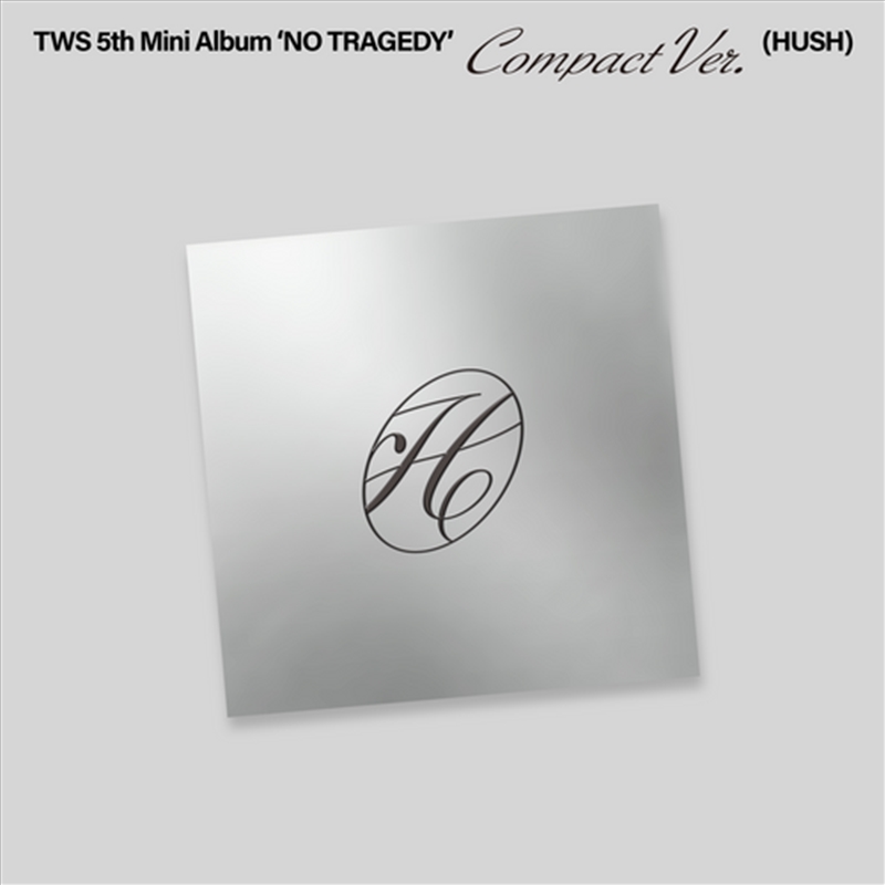 TWS 5th Mini Album 'No Tragedy' [Compact Ver.] HUSH/Product Detail/World