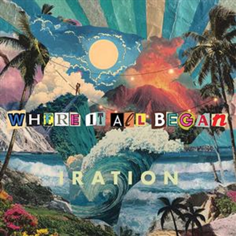 Where It All Began/Product Detail/Reggae