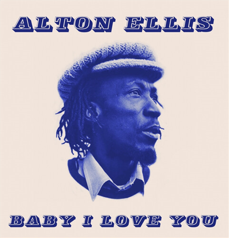 Baby I Love You/Product Detail/Reggae
