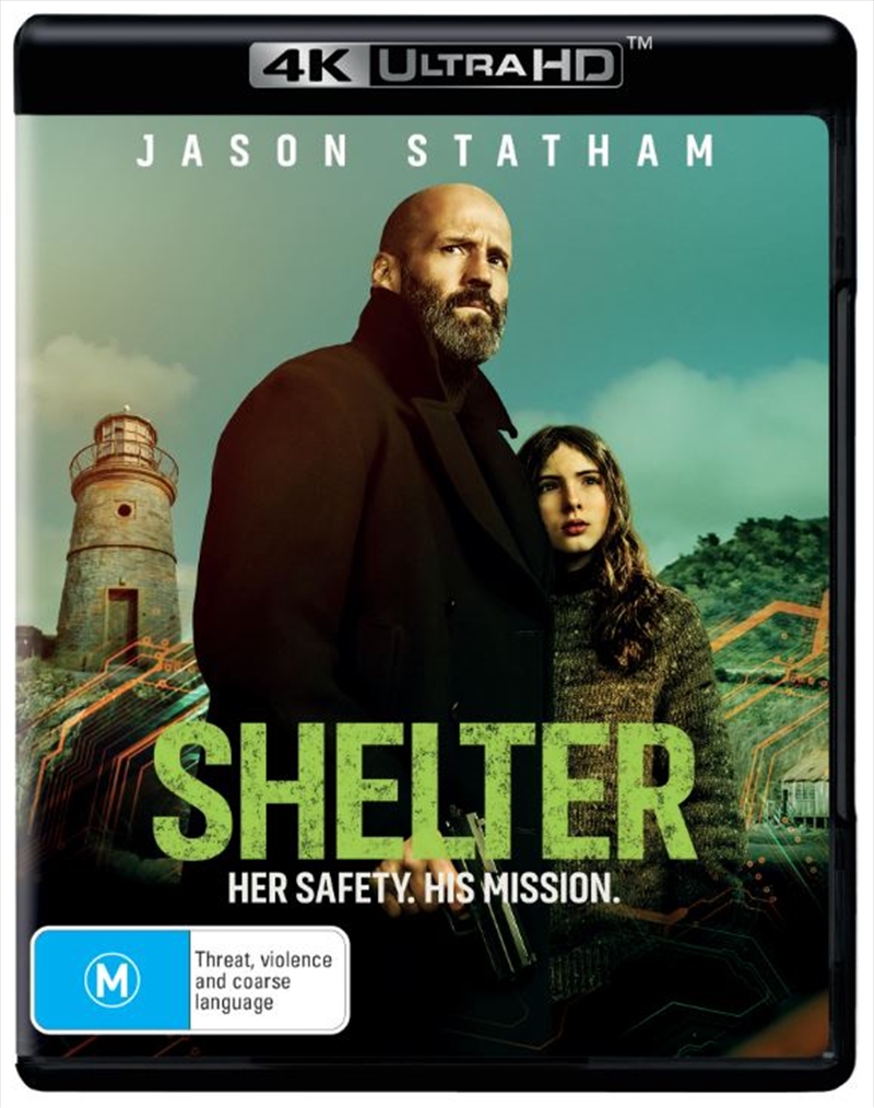 Shelter  UHD/Product Detail/Action