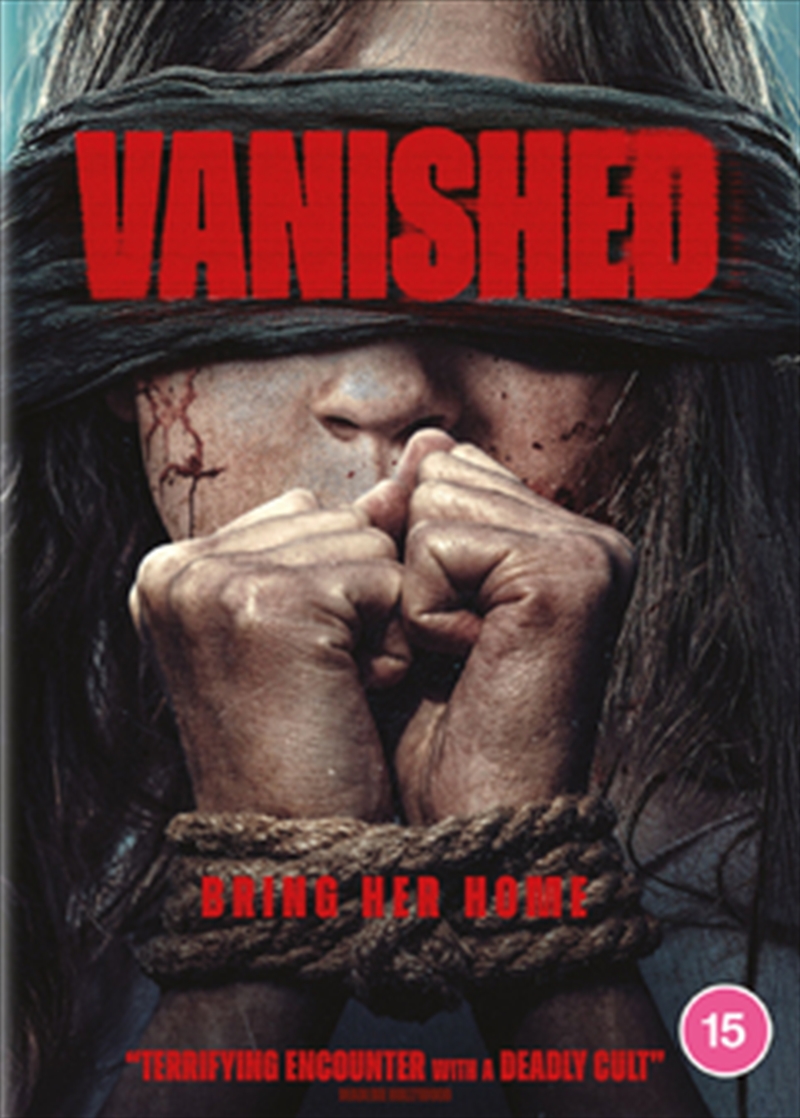 Vanished (REGION 2)/Product Detail/Thriller