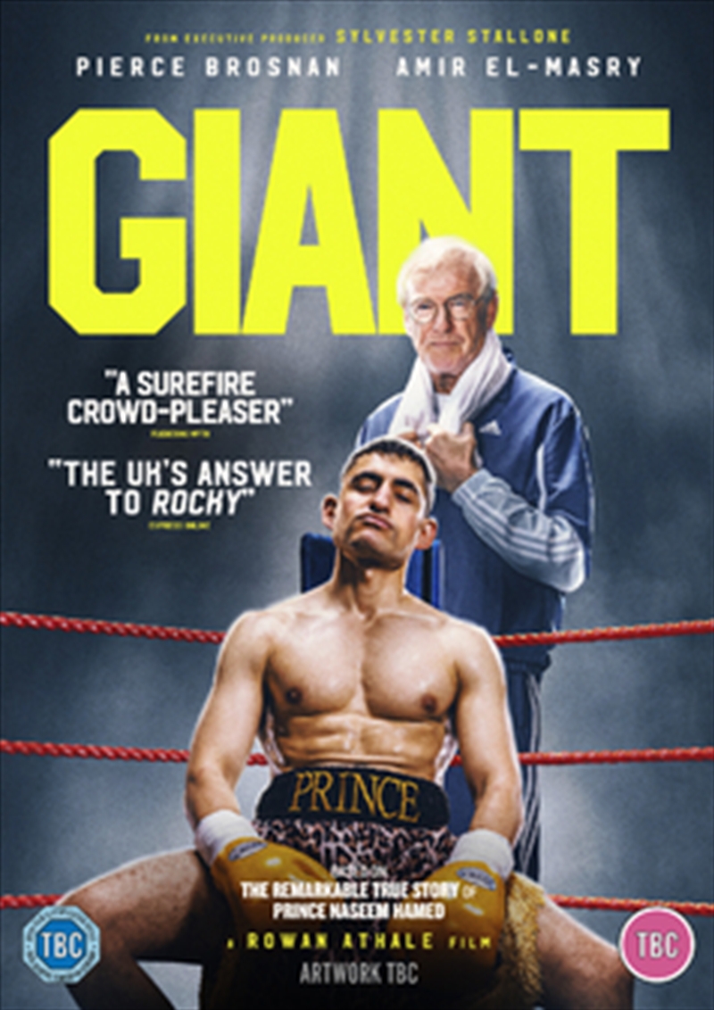 Giant (REGION 2)/Product Detail/Drama