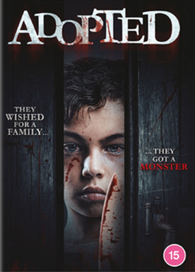 Adopted (REGION 2)/Product Detail/Drama