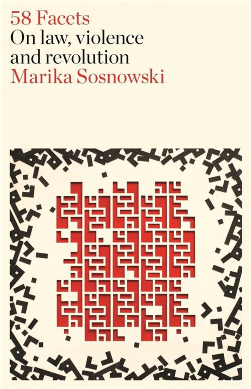 58 Facets On Violence and the Law/Product Detail/History