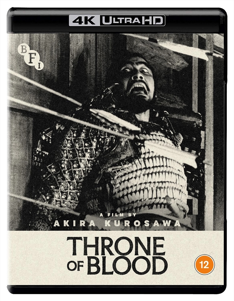 Throne Of Blood/Product Detail/Action