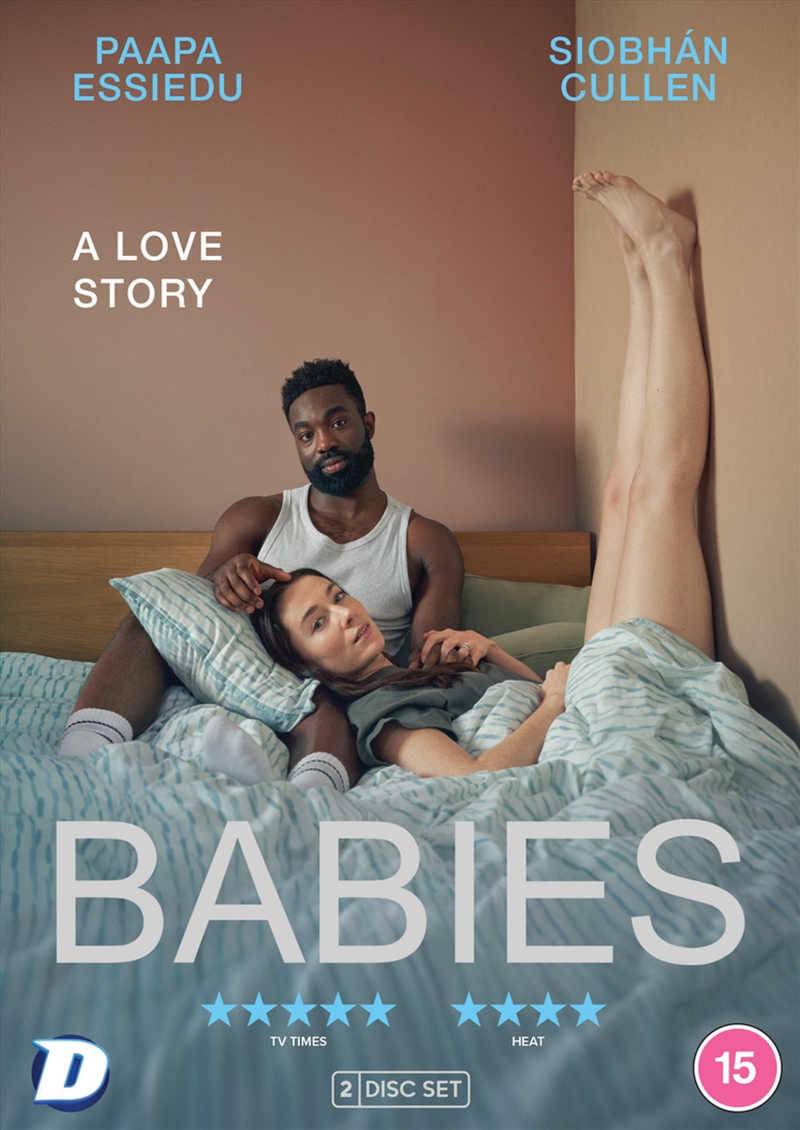 Babies (2026) (REGION 2)/Product Detail/Drama
