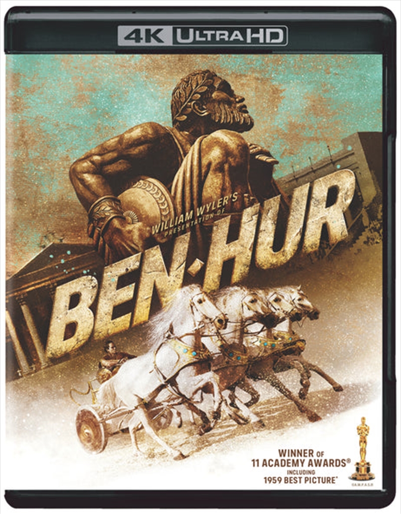 Ben Hur - 1959/Product Detail/Drama