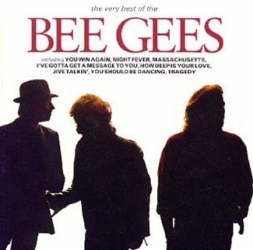 Very Best Of The Bee Gees, The/Product Detail/Music CD Albums & Vinyl Records