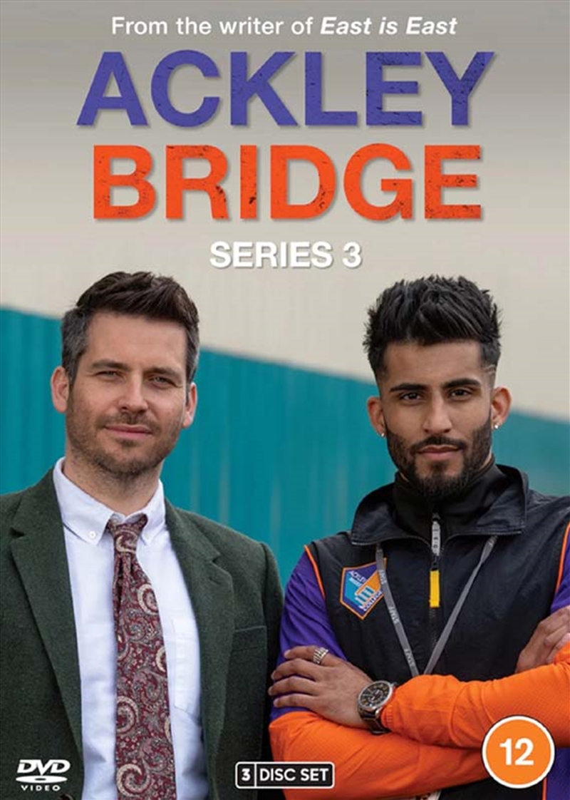 Ackley Bridge - Series 3 (REGION 2)/Product Detail/Drama