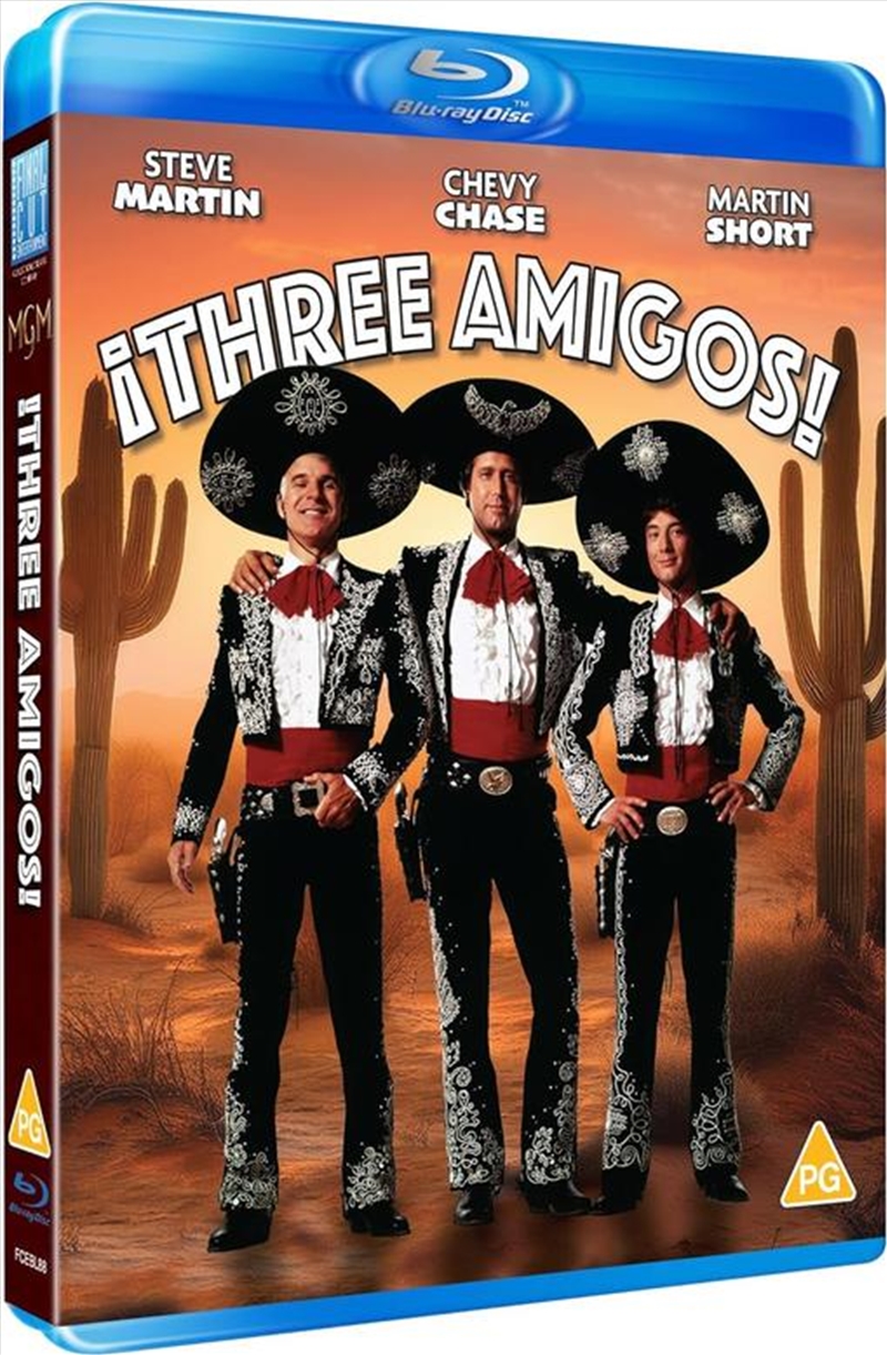 Three Amigos/Product Detail/Comedy