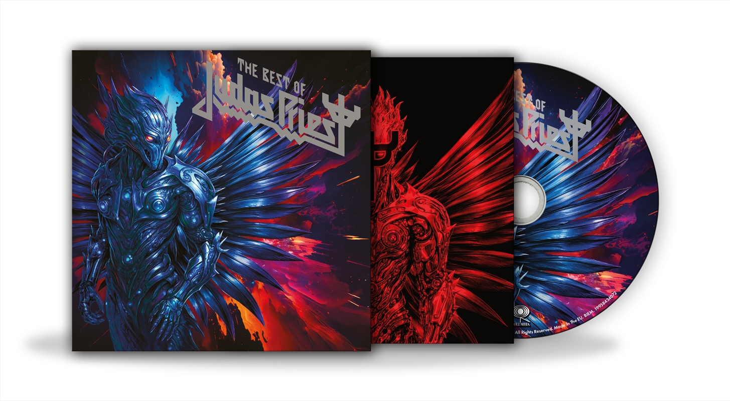 The Best Of Judas Priest/Product Detail/Metal