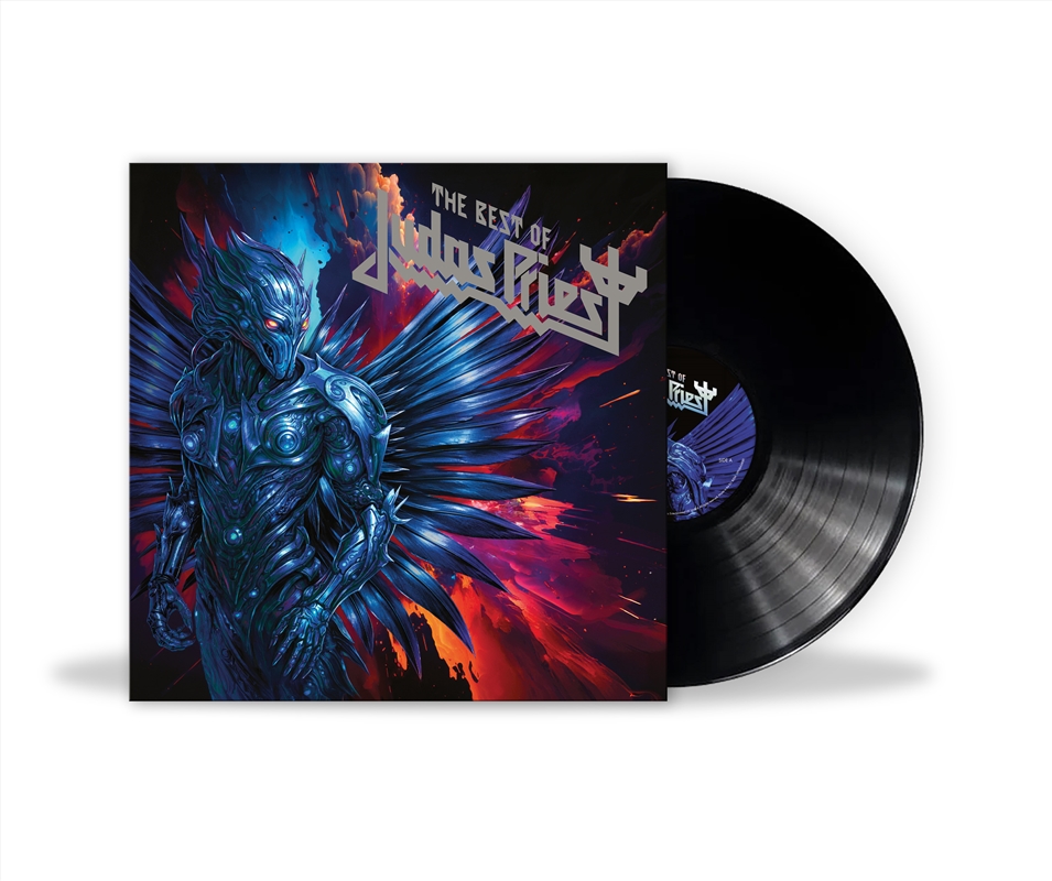 The Best Of Judas Priest - Black Bio Vinyl/Product Detail/Metal