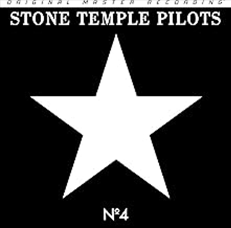 Stone Temple Pilots - No. 4/Product Detail/Rock/Pop