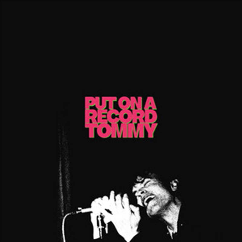 Put On A Record Tommy/Product Detail/Alternative