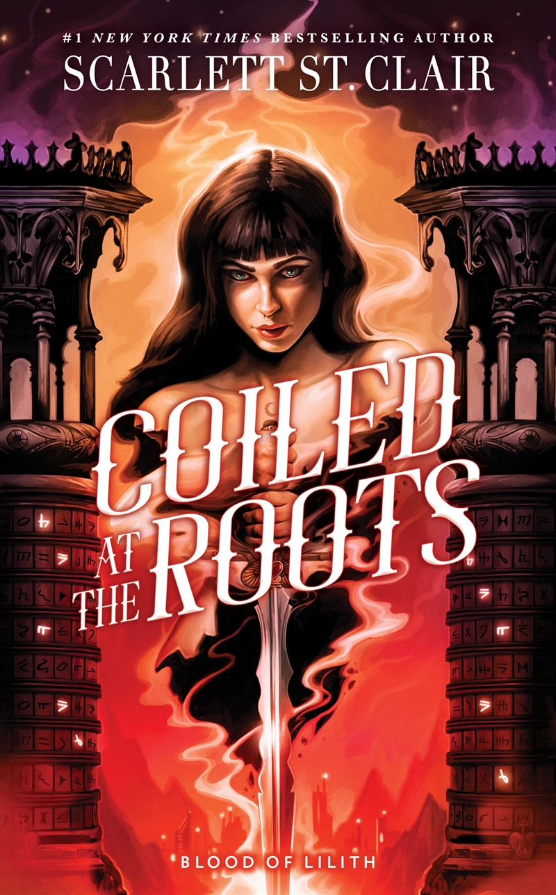 Coiled at the Roots/Product Detail/Romance