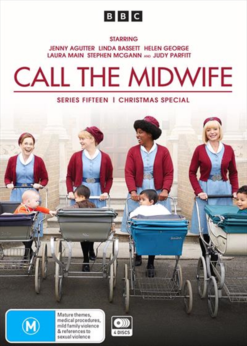 Call The Midwife - Series 15/Product Detail/Drama