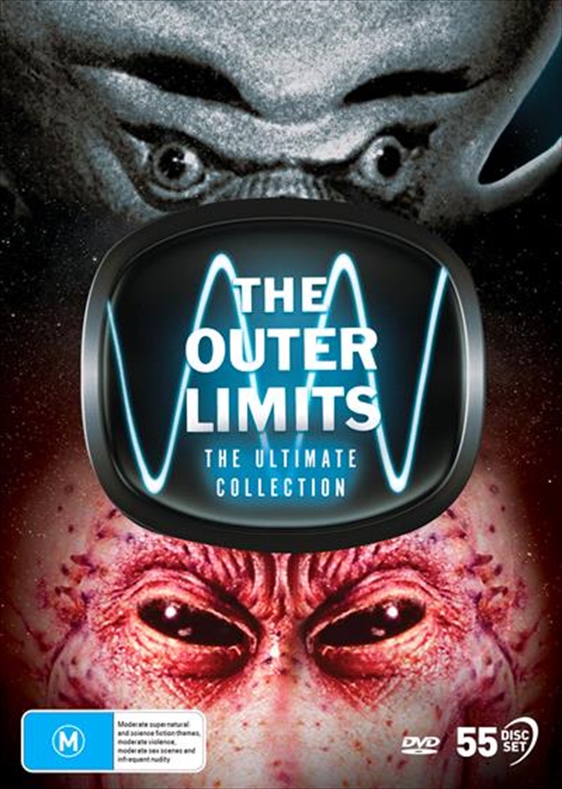Outer Limits  Ultimate Collection, The/Product Detail/Sci-Fi