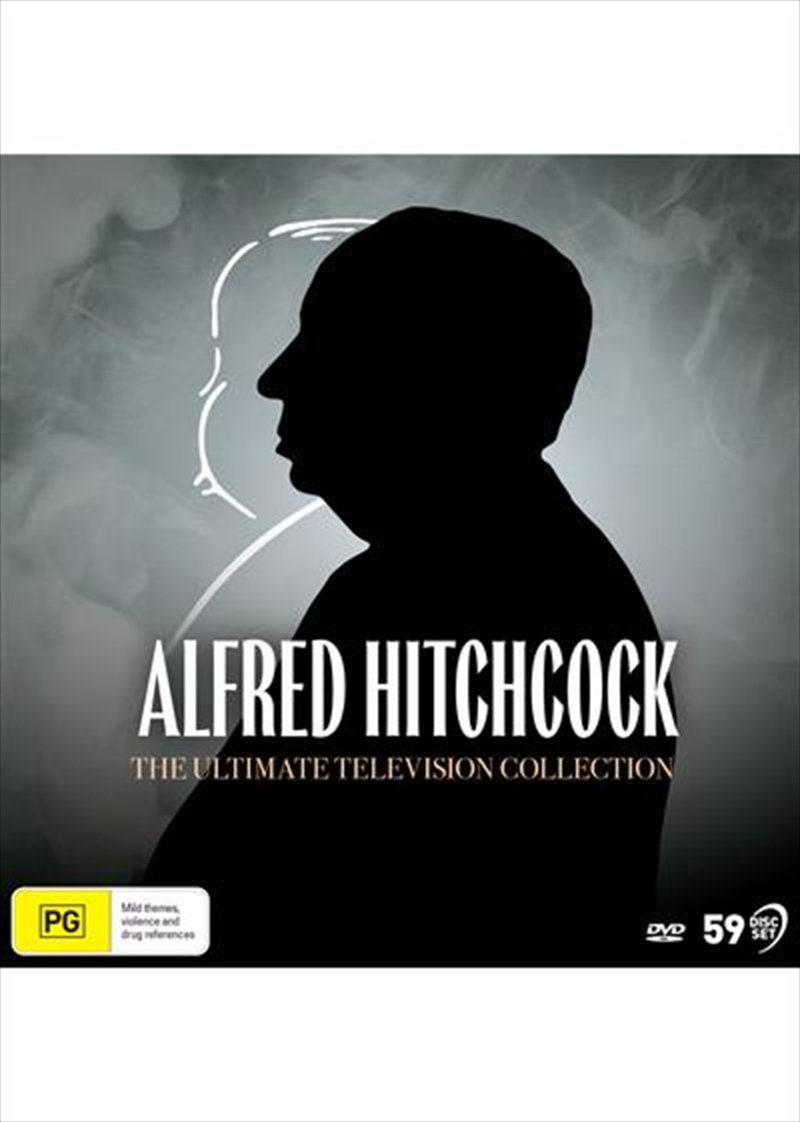Alfred Hitchcock - The Ultimate Television Collection/Product Detail/Drama