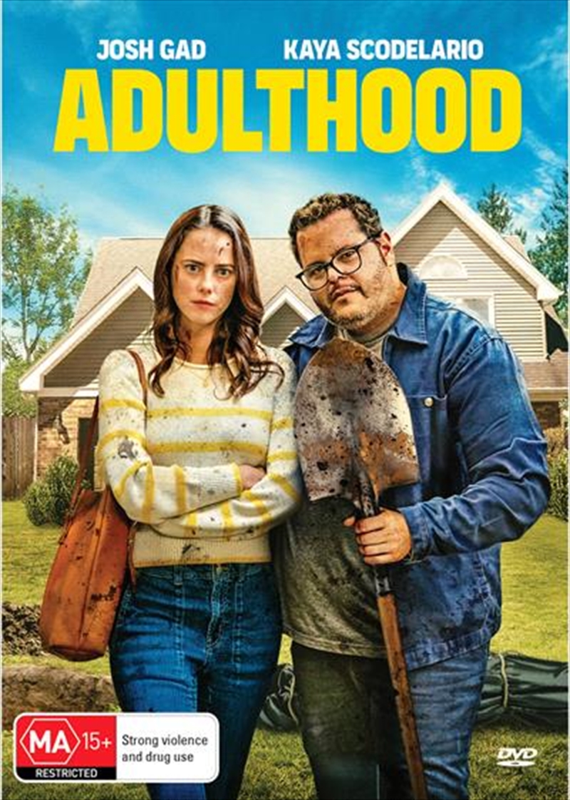 Adulthood/Product Detail/Comedy
