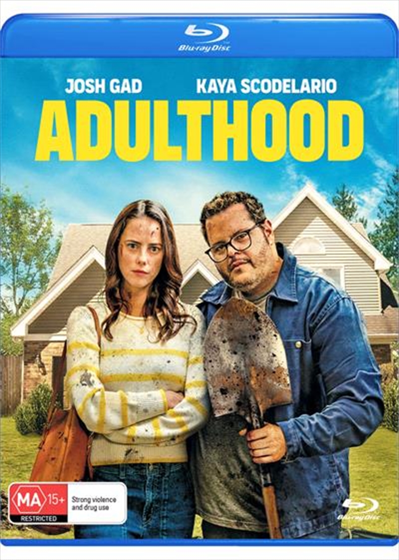 Adulthood/Product Detail/Comedy